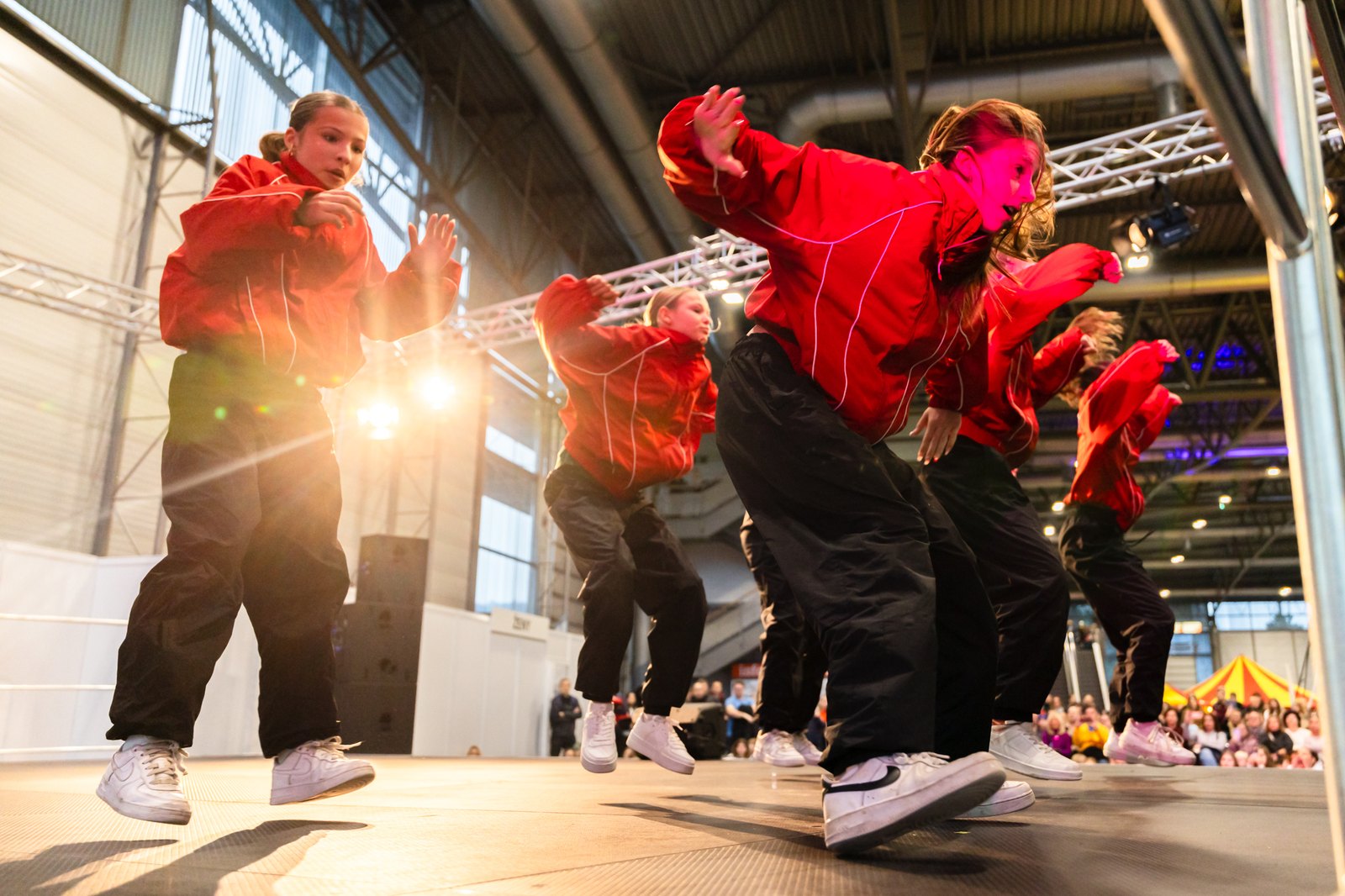 Dance Life! — taneční vystoupení